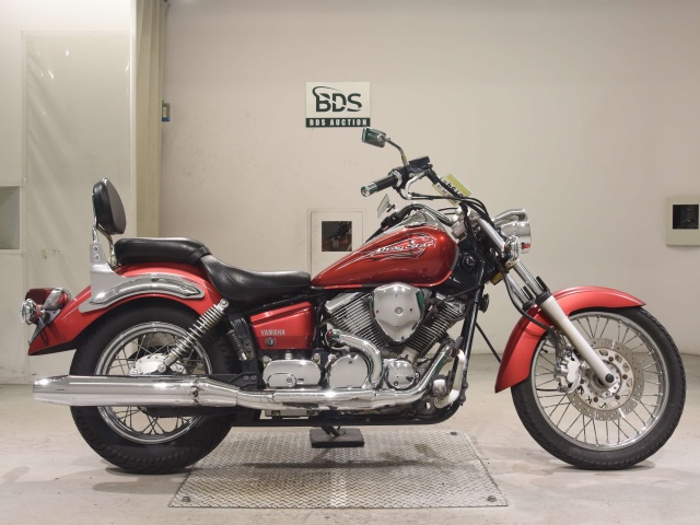 Yamaha DRAGSTAR XVS250 2017