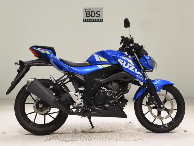 Suzuki GSX-S125
