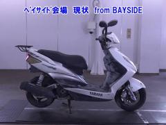 Yamaha CYGNUS125X 2009