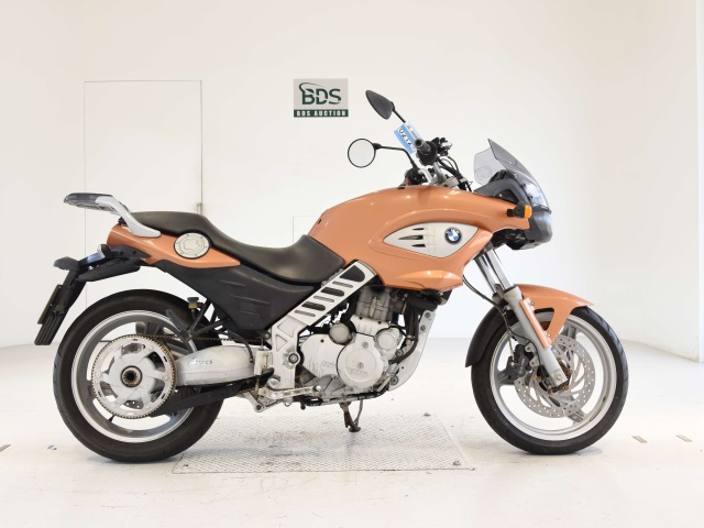BMW F650CS 2003