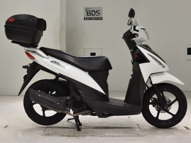 Suzuki ADDRESS V110