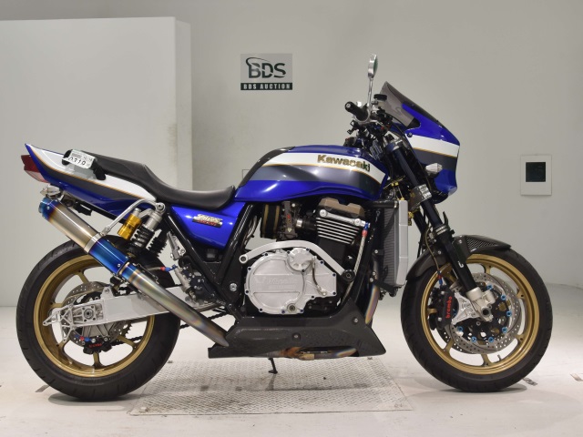 Kawasaki ZRX1200R 2004