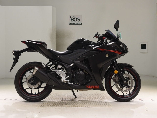 Yamaha YZF-R25 2015