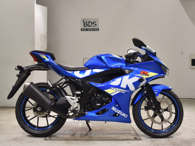 Suzuki GSX-R125
