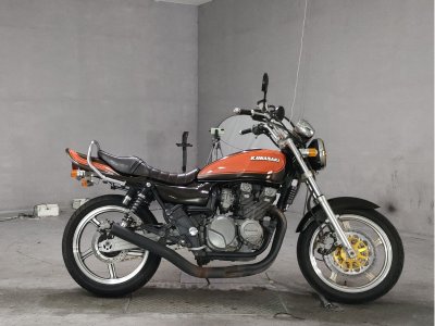 Kawasaki ZEPHYR400 1993