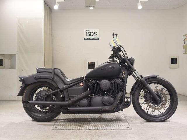 Yamaha DRAGSTAR XVS400 2001