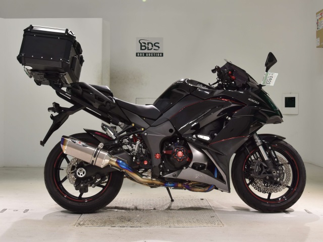 Kawasaki NINJA1000 2017