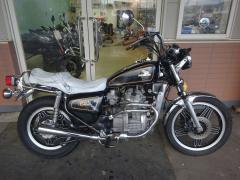 Honda GL400 1981