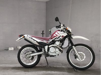 Yamaha SEROW XT250 2012
