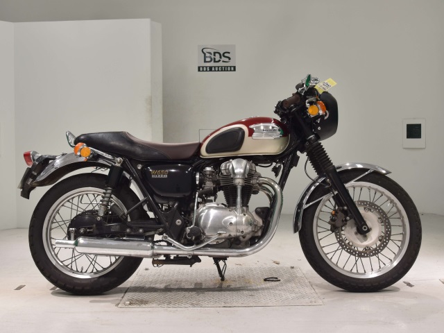 Kawasaki W650 2001