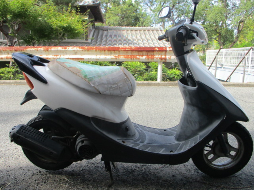 Honda DIO