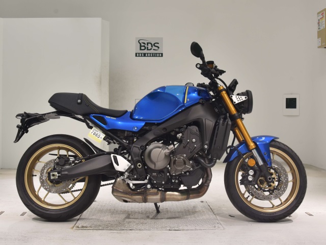 Yamaha XSR900-2 2024
