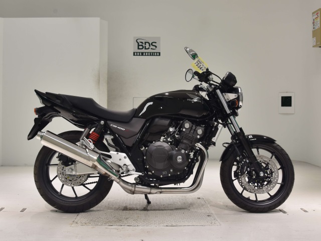 Honda CB400SFA 2021