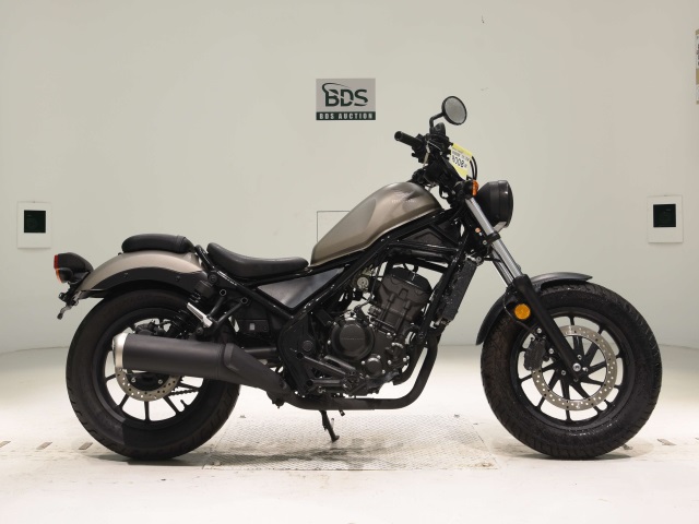 Honda REBEL CMX250 2017