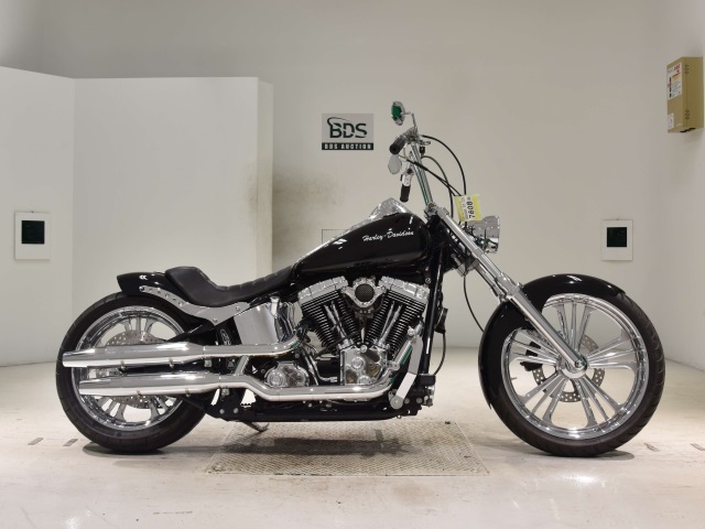 HD DEUCE FXSTDI1580 2007
