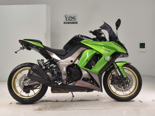 Kawasaki NINJA1000A 2013
