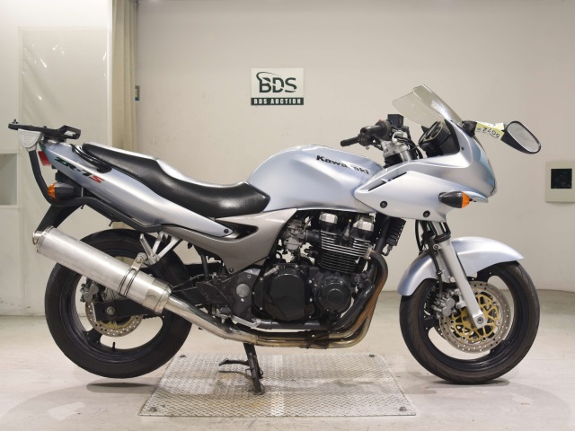 Kawasaki ZR-7S 2005