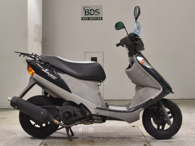 Suzuki ADDRESS V125