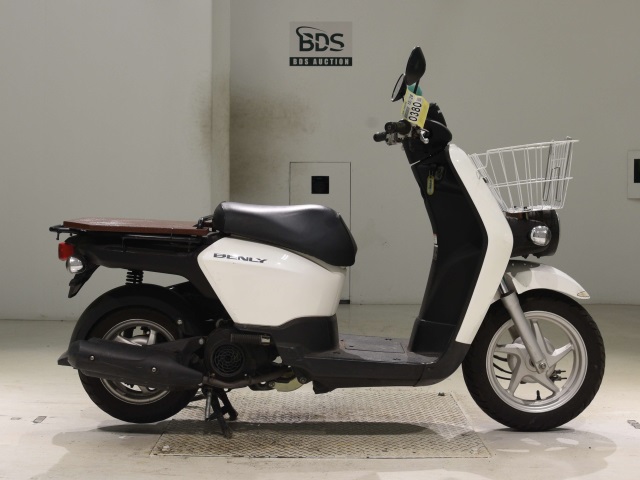 Honda BENLY110 2013