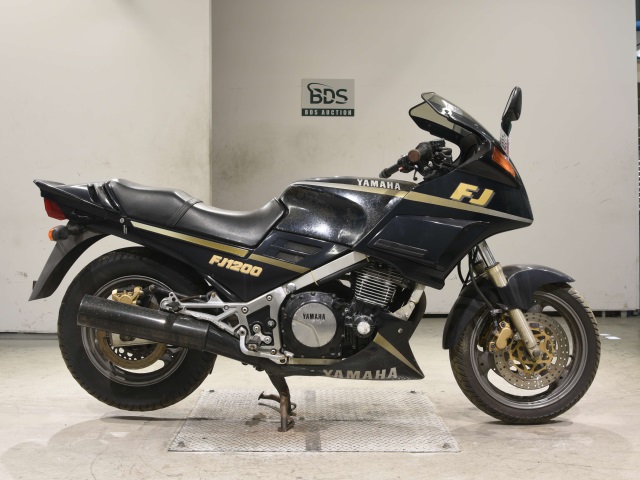 Yamaha FJ1200 1989
