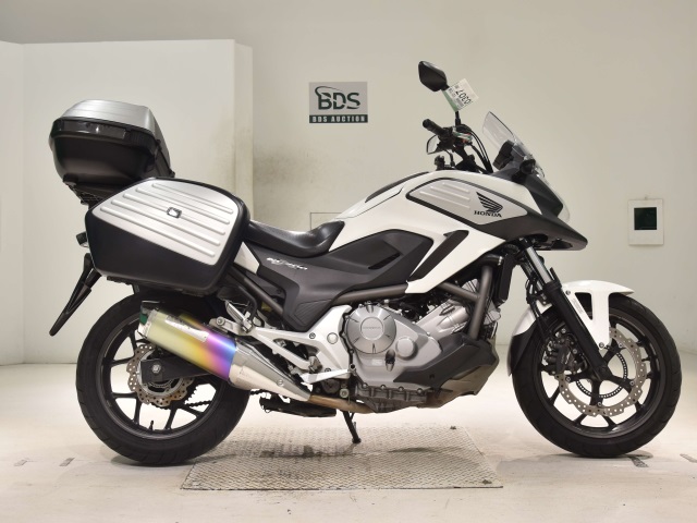 Honda NC700XA 2012