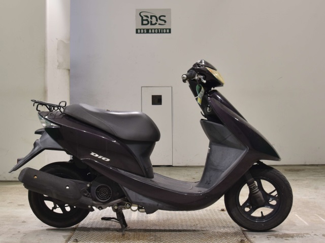 Honda DIO-6 2011
