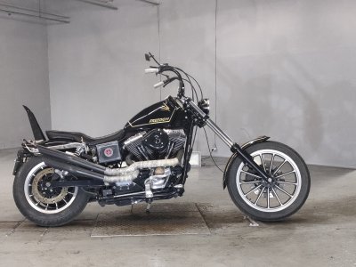 HD LOW RIDER FXDL1580 2005