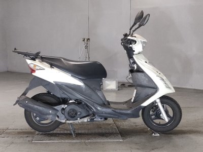 Suzuki ADDRESS V125