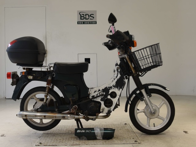 Suzuki BIRDIE90