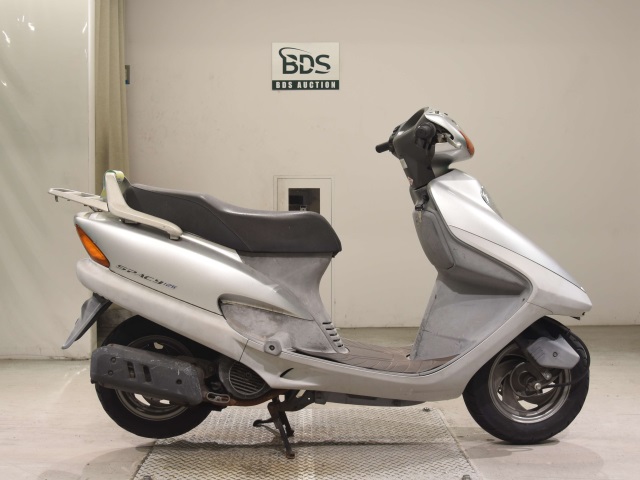 Honda SPACY125 2007