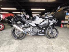 Kawasaki NINJA400 2018