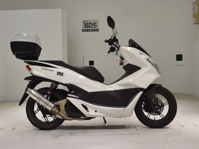 Honda PCX125 2015