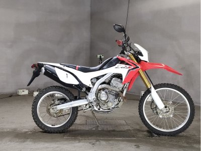 Honda CRF250L 2013