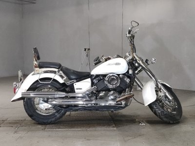 Yamaha DRAGSTAR XVS400 1998