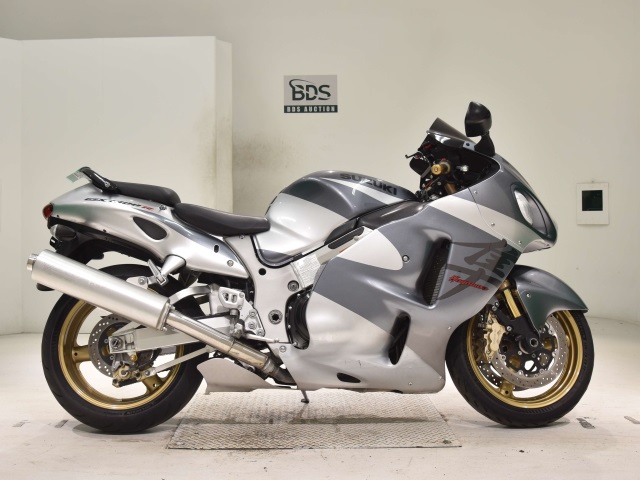 Suzuki GSX1300R HAYABUSA 2004