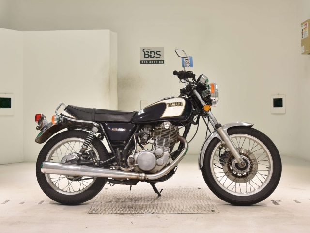 Yamaha SR500 1984