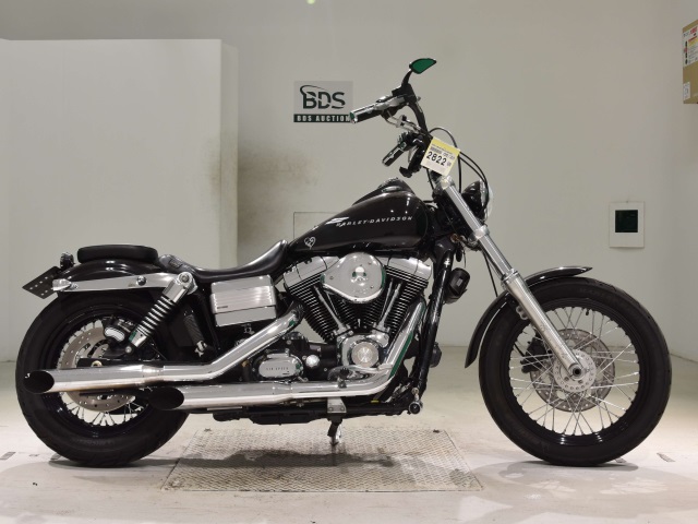 HD LOW RIDER FXDL1580 2011