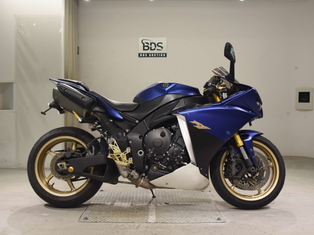 Yamaha YZF-R1 2012