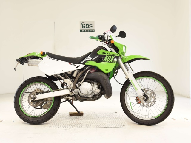 Kawasaki KDX250SR 1991