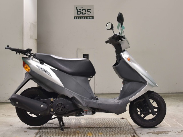 Suzuki ADDRESS V125