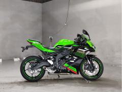 Kawasaki NINJA ZX-25R KRT 2021