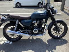 Honda GB350 2022