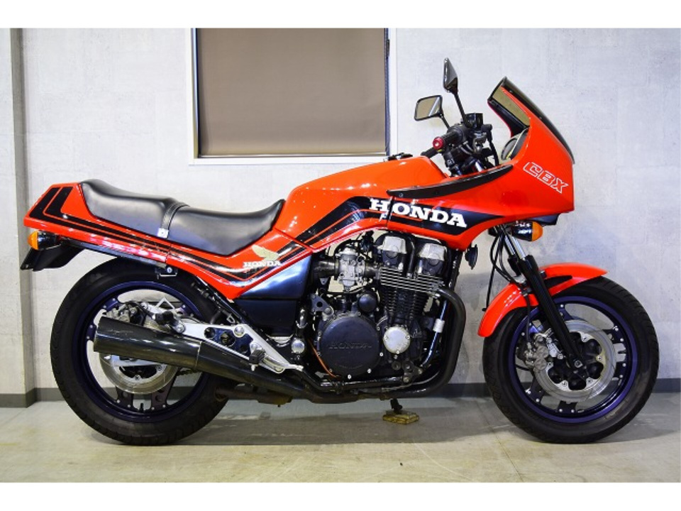 Honda CBX750F 1984