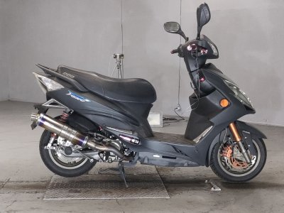 Kymco RACING KING180FI 2016