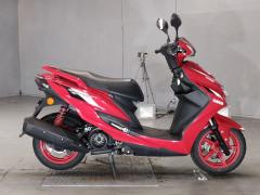 Yamaha CYGNUS125XSR 2019