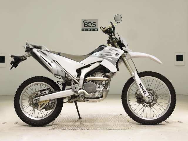 Yamaha WR250R 2007