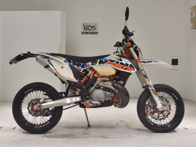 KTM 250 EXC-F SIXDAYS 2015
