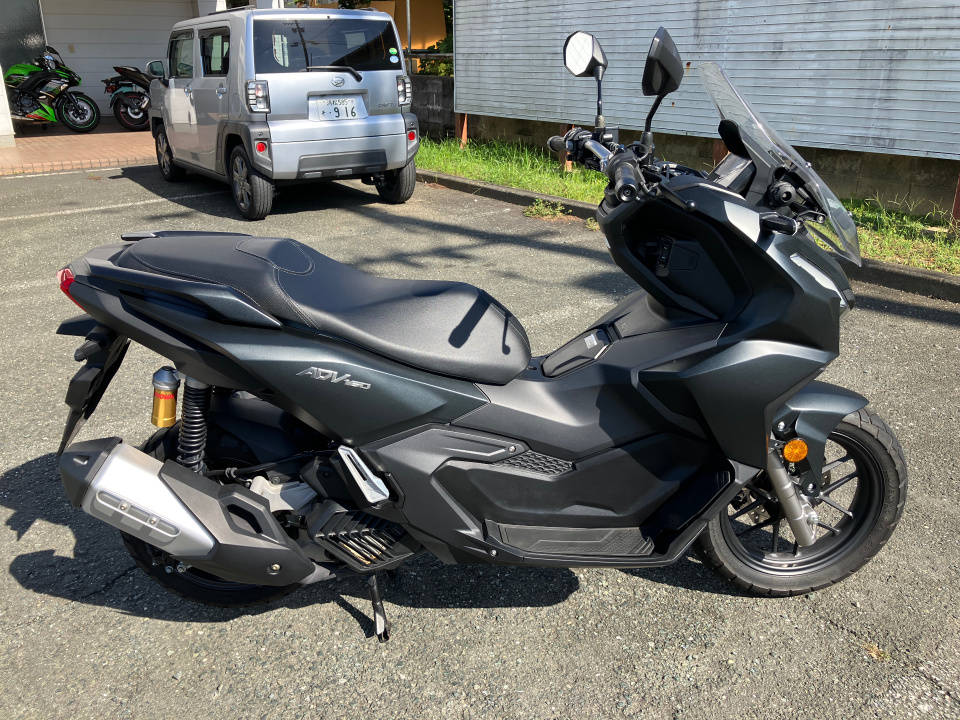 Honda ADV 160 2023