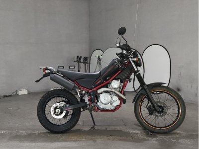 Yamaha TRICKER