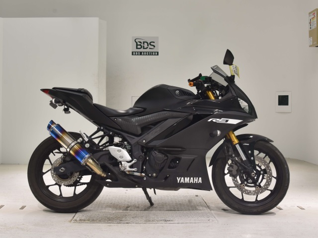 Yamaha YZF-R3 2019
